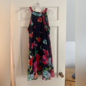 Betsey Johnson floral dress